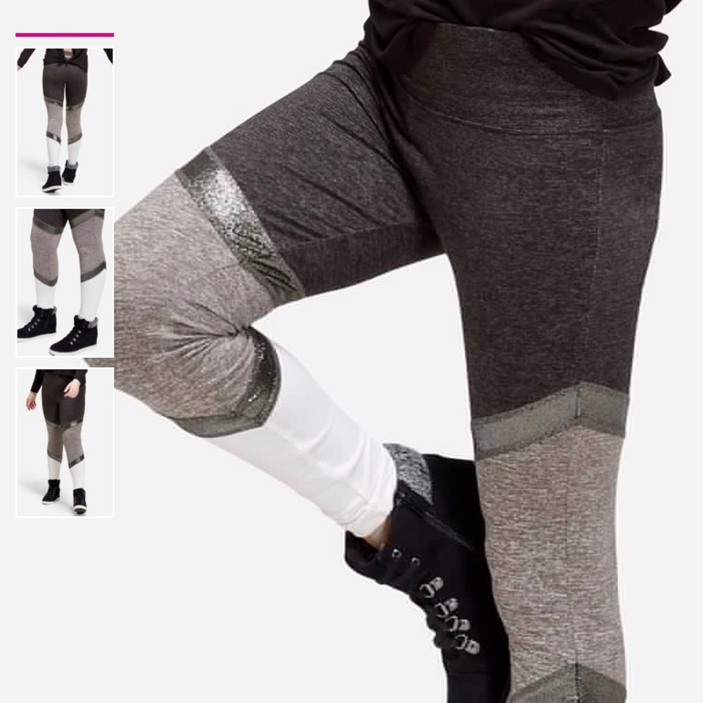 High Waist Leggings